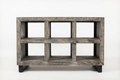 Mulholland Drive Gray Sofa Table - Ornate Home
