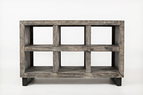 Mulholland Drive Gray Sofa Table - Ornate Home