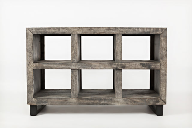 Mulholland Drive Gray Sofa Table - Ornate Home