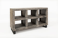 Mulholland Drive Gray Sofa Table - Ornate Home