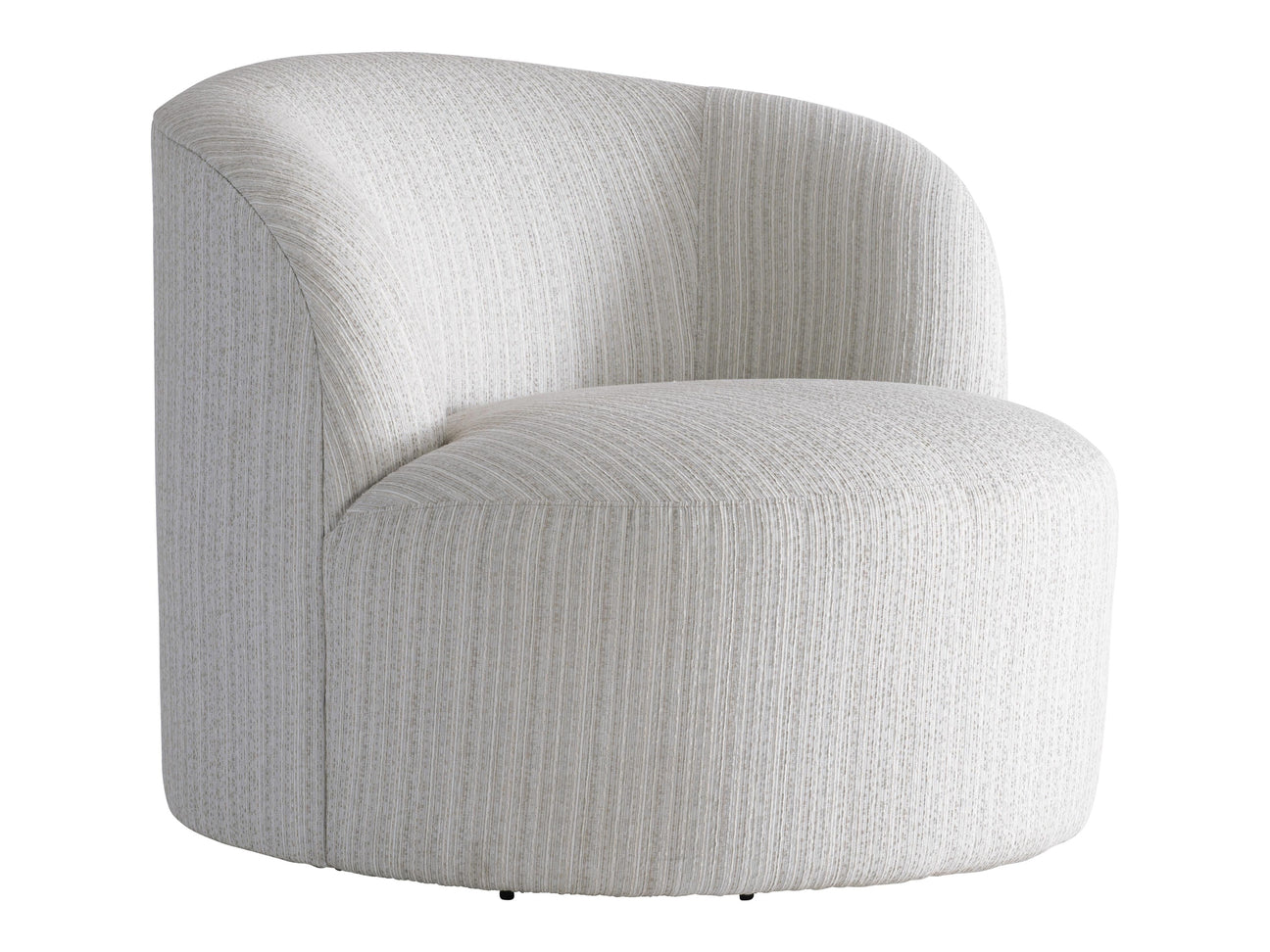 Mulia Grey Outdoor Swivel Chair - Ornate Home