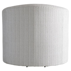 Mulia Grey Outdoor Swivel Chair - Ornate Home