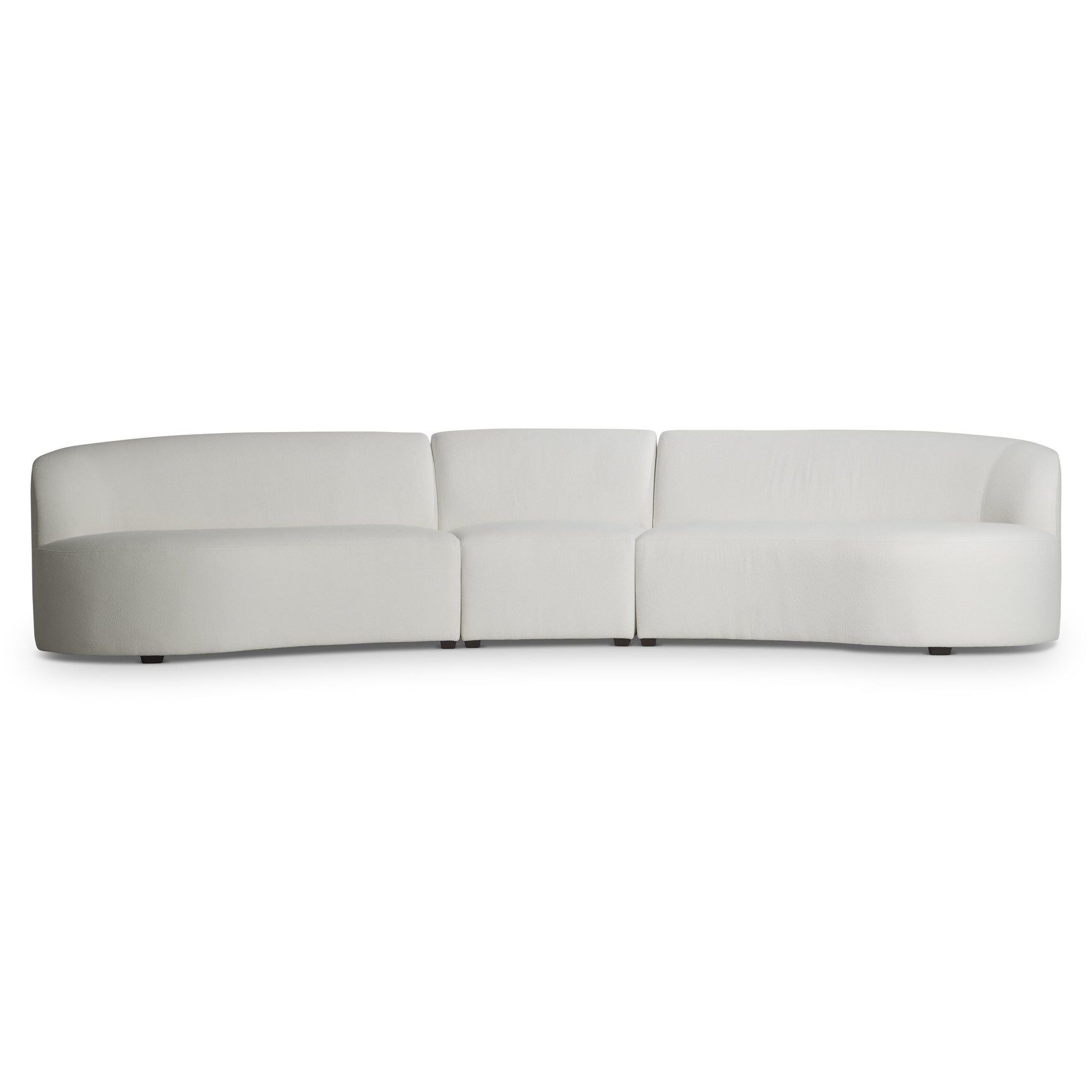 Mulia Ivory Outdoor Sectional - Ornate Home
