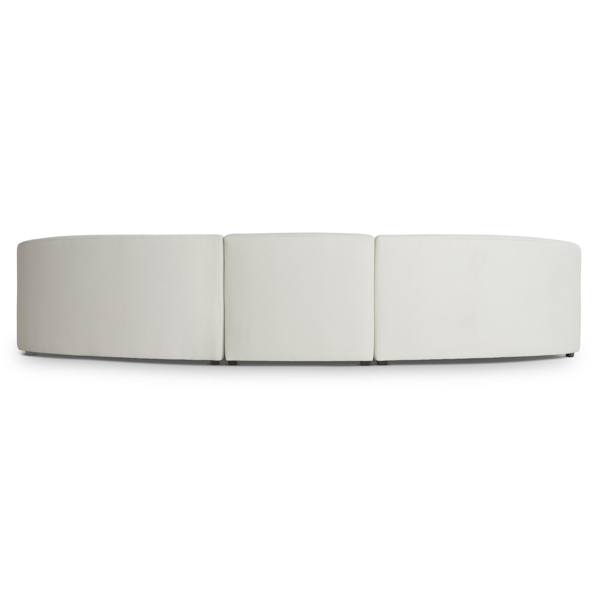 Mulia Ivory Outdoor Sectional - Ornate Home