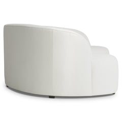 Mulia Ivory Outdoor Sectional - Ornate Home