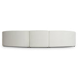 Mulia White/Cream Outdoor Sectional - Ornate Home