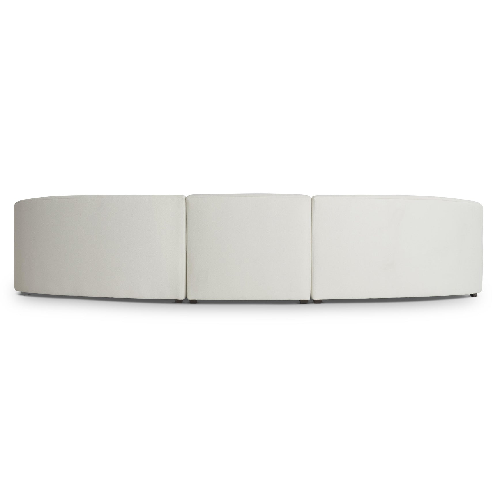 Mulia White/Cream Outdoor Sectional - Ornate Home