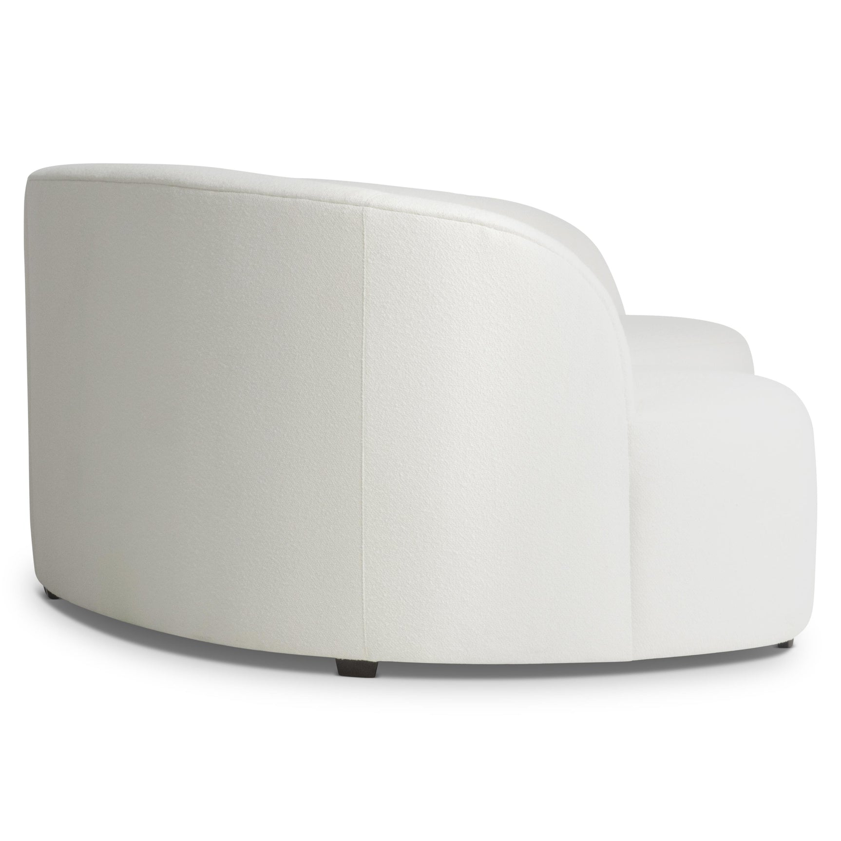 Mulia White/Cream Outdoor Sectional - Ornate Home