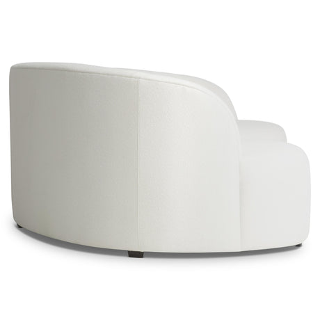 Mulia White/Cream Outdoor Sectional - Ornate Home