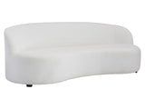 Mulia White/Cream Outdoor Sofa - Ornate Home