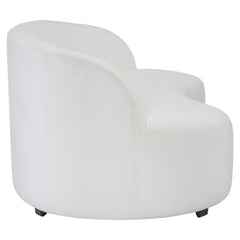 Mulia White/Cream Outdoor Sofa - Ornate Home