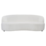 Mulia White/Cream Outdoor Sofa - Ornate Home