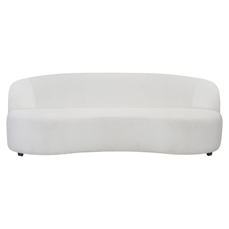 Mulia White/Cream Outdoor Sofa - Ornate Home