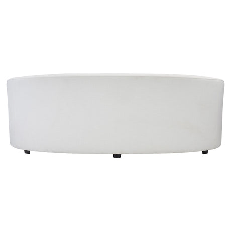 Mulia White/Cream Outdoor Sofa - Ornate Home
