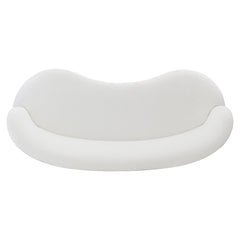 Mulia White/Cream Outdoor Sofa - Ornate Home