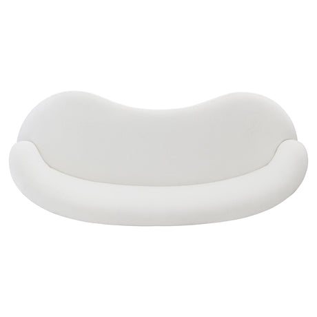 Mulia White/Cream Outdoor Sofa - Ornate Home