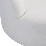 Mulia White/Cream Outdoor Sofa - Ornate Home