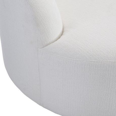 Mulia White/Cream Outdoor Sofa - Ornate Home
