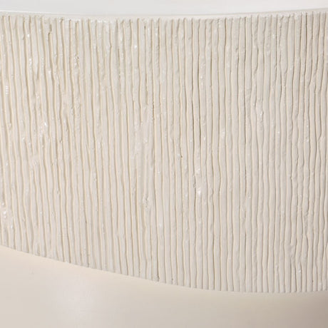 Mullins Cream Outdoor Coffee Table - Ornate Home