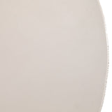 Mullins Cream Outdoor Coffee Table - Ornate Home