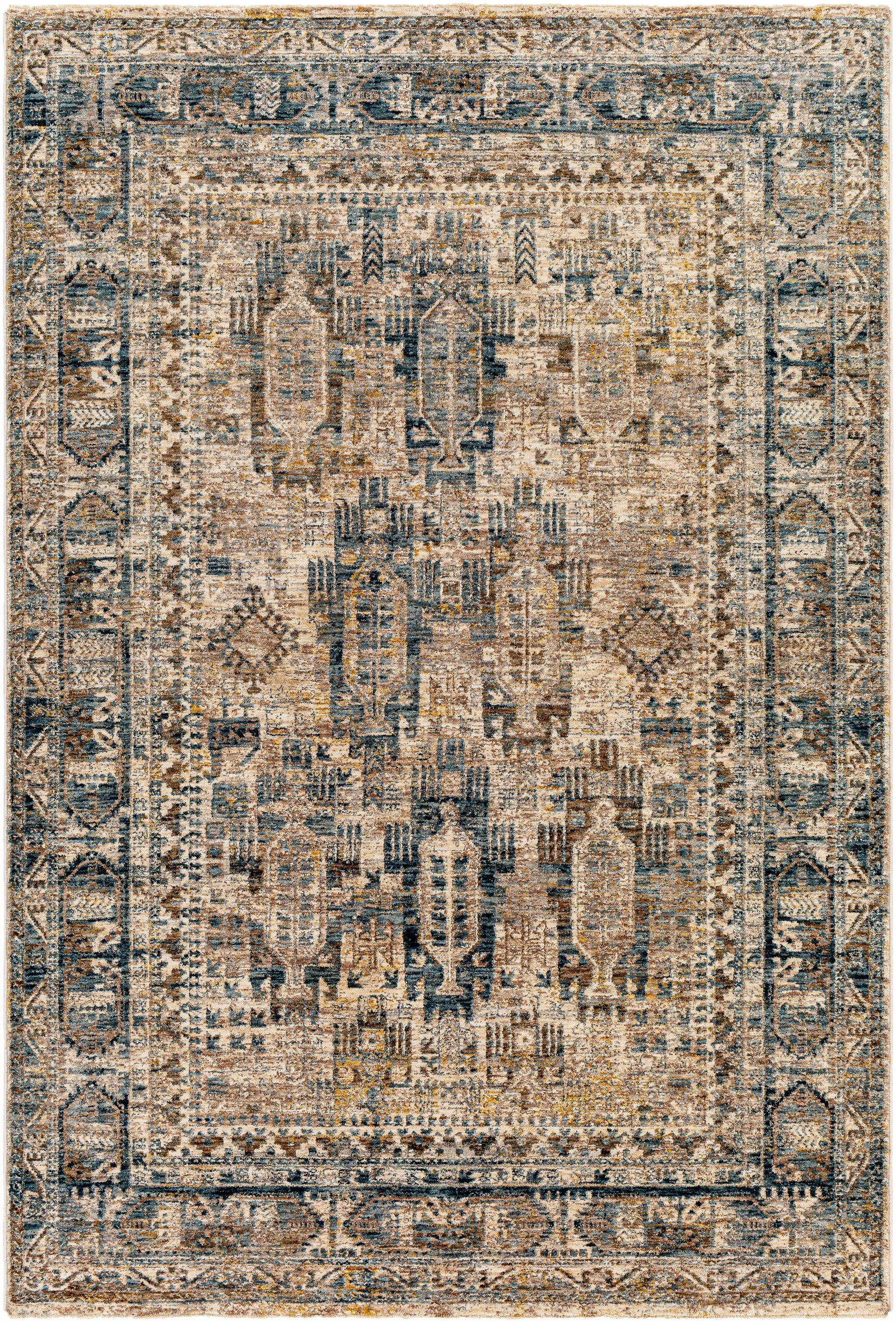Mundesley Area Rug - Ornate Home