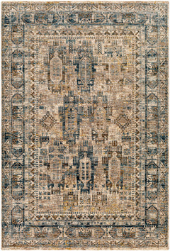 Mundesley Area Rug - Ornate Home