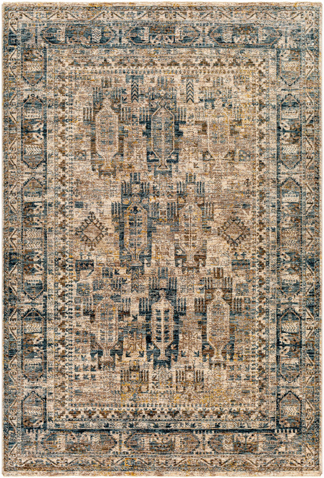 Mundesley Area Rug - Ornate Home