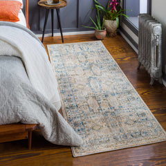 Mundesley Area Rug - Ornate Home