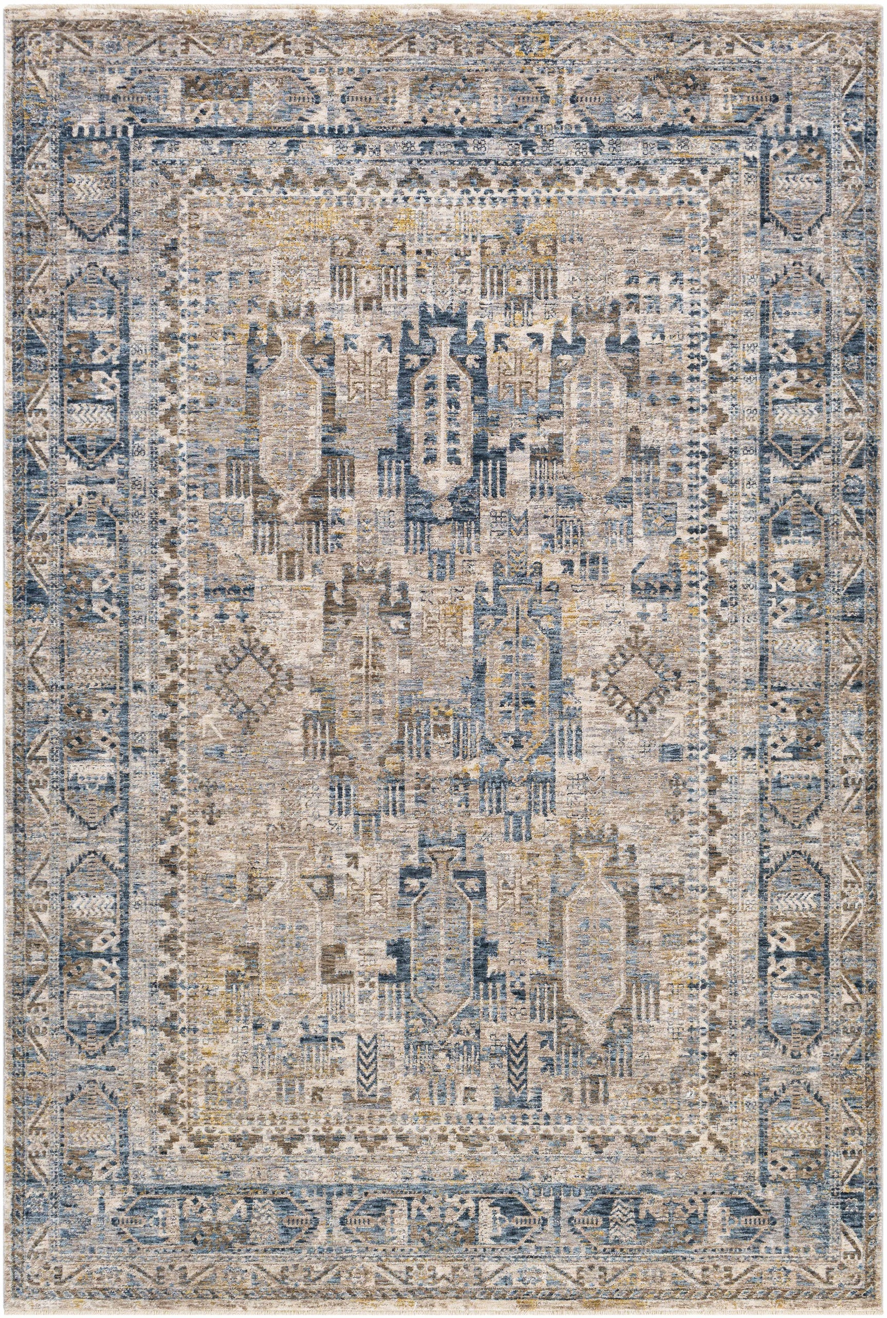 Mundesley Area Rug - Ornate Home