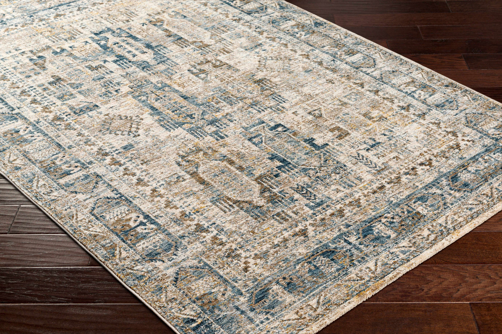 Mundesley Area Rug - Ornate Home