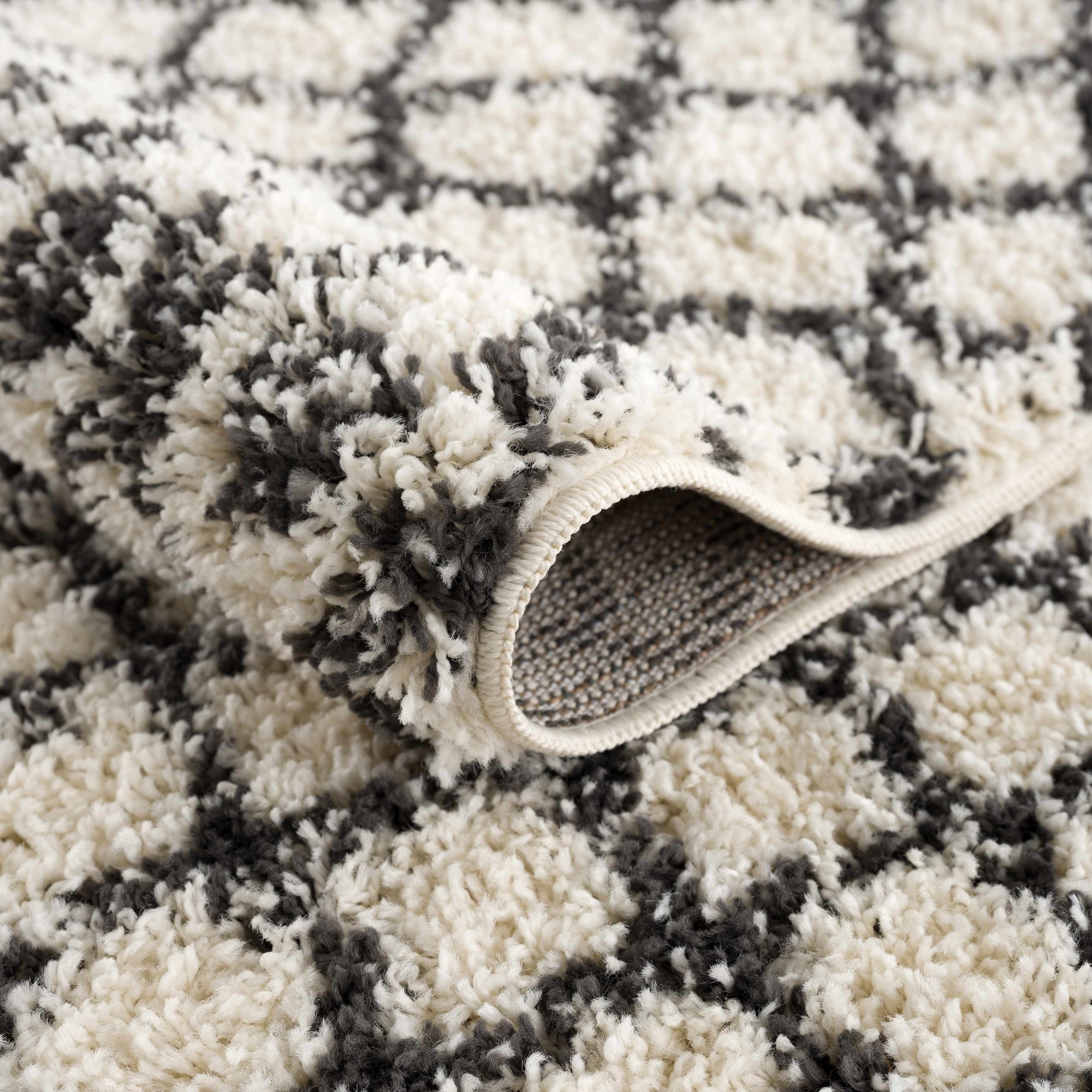 Muni Berber Shag Rug - Clearance - Ornate Home