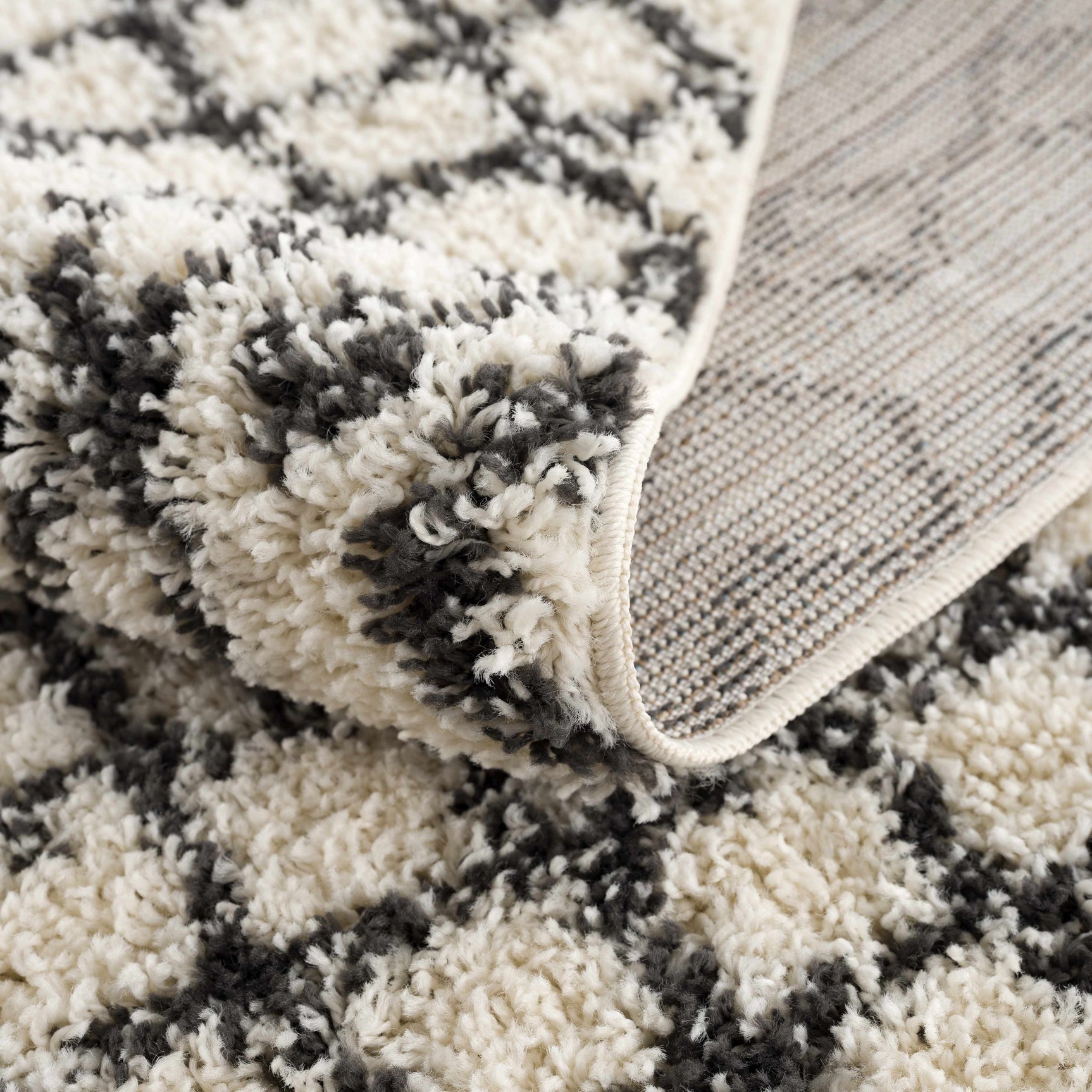 Muni Berber Shag Rug - Clearance - Ornate Home