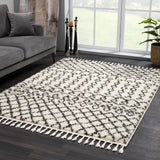 Muni Berber Shag Rug - Clearance - Ornate Home