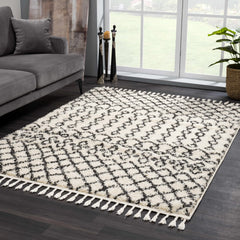 Muni Berber Shag Rug - Clearance - Ornate Home