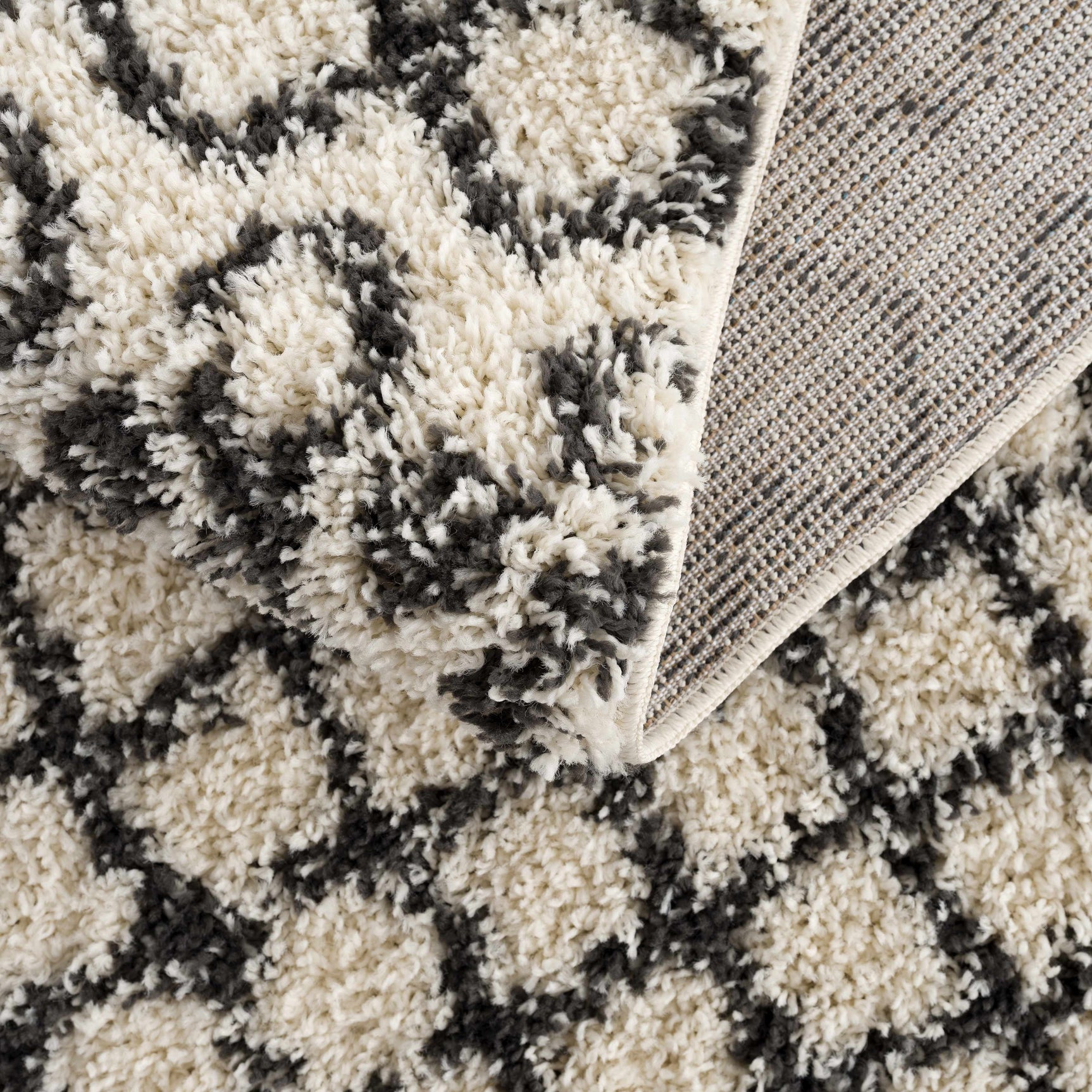 Muni Berber Shag Rug - Clearance - Ornate Home