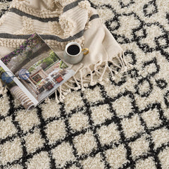 Muni Berber Shag Rug - Clearance - Ornate Home