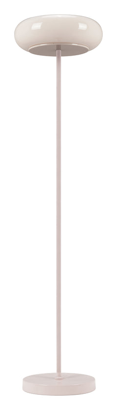 Munk Beige Floor Lamp - Ornate Home
