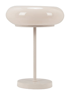 Munk Beige Table Lamp - Ornate Home