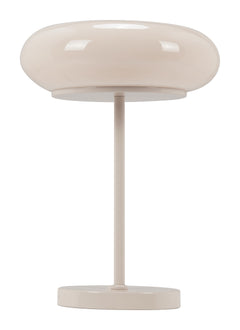 Munk Beige Table Lamp - Ornate Home