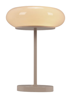 Munk Beige Table Lamp - Ornate Home