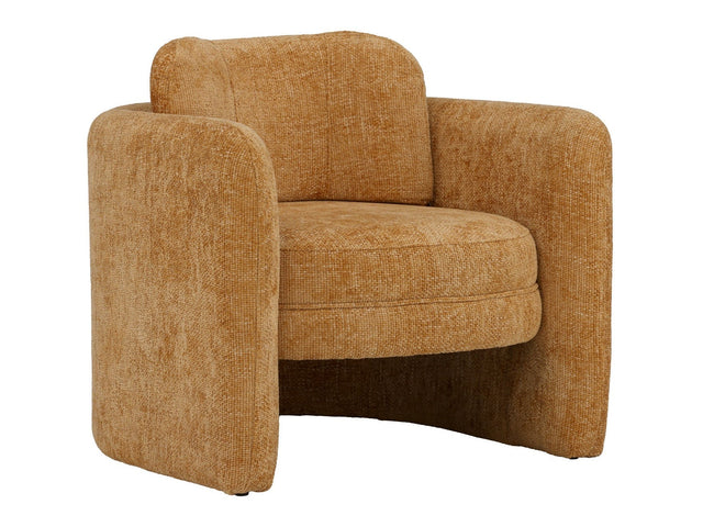 Munson Ginger Occasional Chair - Ornate Home