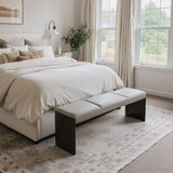 Mur Gray Bench - Ornate Home