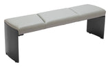 Mur Gray Bench - Ornate Home