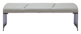 Mur Gray Bench - Ornate Home