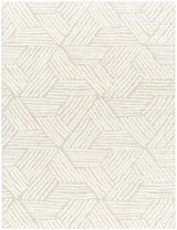 Mura Cream Area Rug - Ornate Home