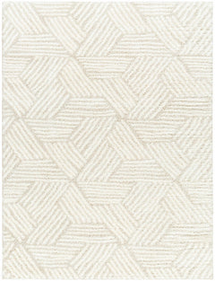 Mura Cream Area Rug - Ornate Home