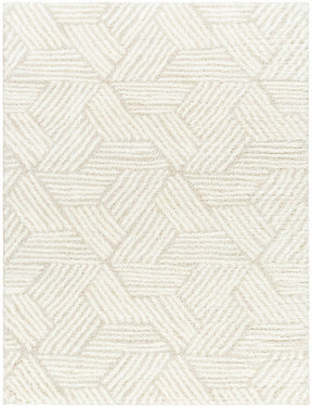 Mura Cream Area Rug - Ornate Home