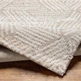 Mura Cream Area Rug - Ornate Home