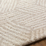 Mura Cream Area Rug - Ornate Home