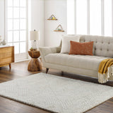 Mura Cream Area Rug - Ornate Home